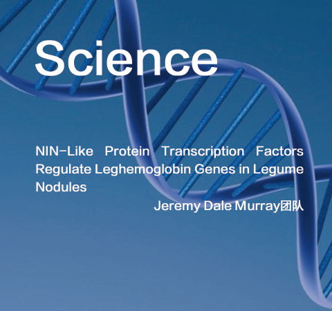 祝賀Jeremy Dale Murray團隊佳作榮登Science期刊！